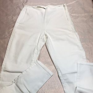 Skinny High Waist Ankle Pant